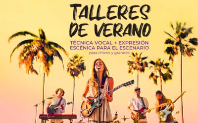 Vive la experiencia mágica de aprender a Sacar tu Voz!